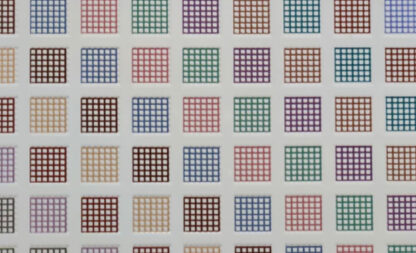 DIGITAL COOL ROOF TILES